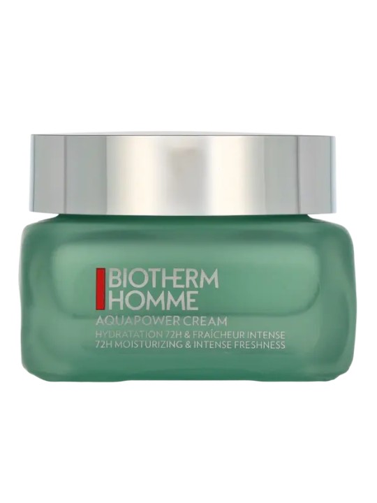 Biotherm Homme Aquapower Cream 72H uomo 50ml