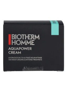 Biotherm Homme Aquapower Cream 72H uomo 50ml