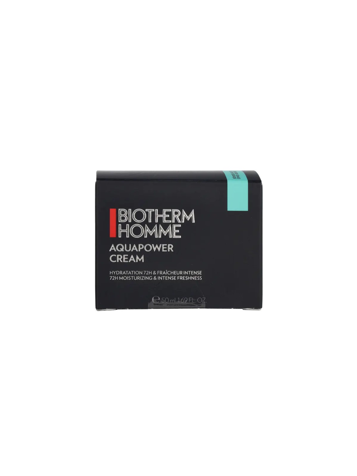 Biotherm Homme Aquapower Cream 72H uomo 50ml