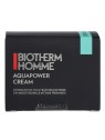 Biotherm Homme Aquapower Cream 72H uomo 50ml