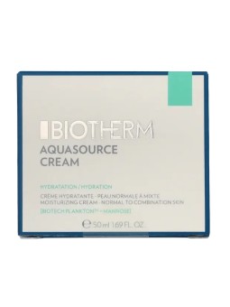 Biotherm Aquasource Cream 50ml Normal-Combination Skin