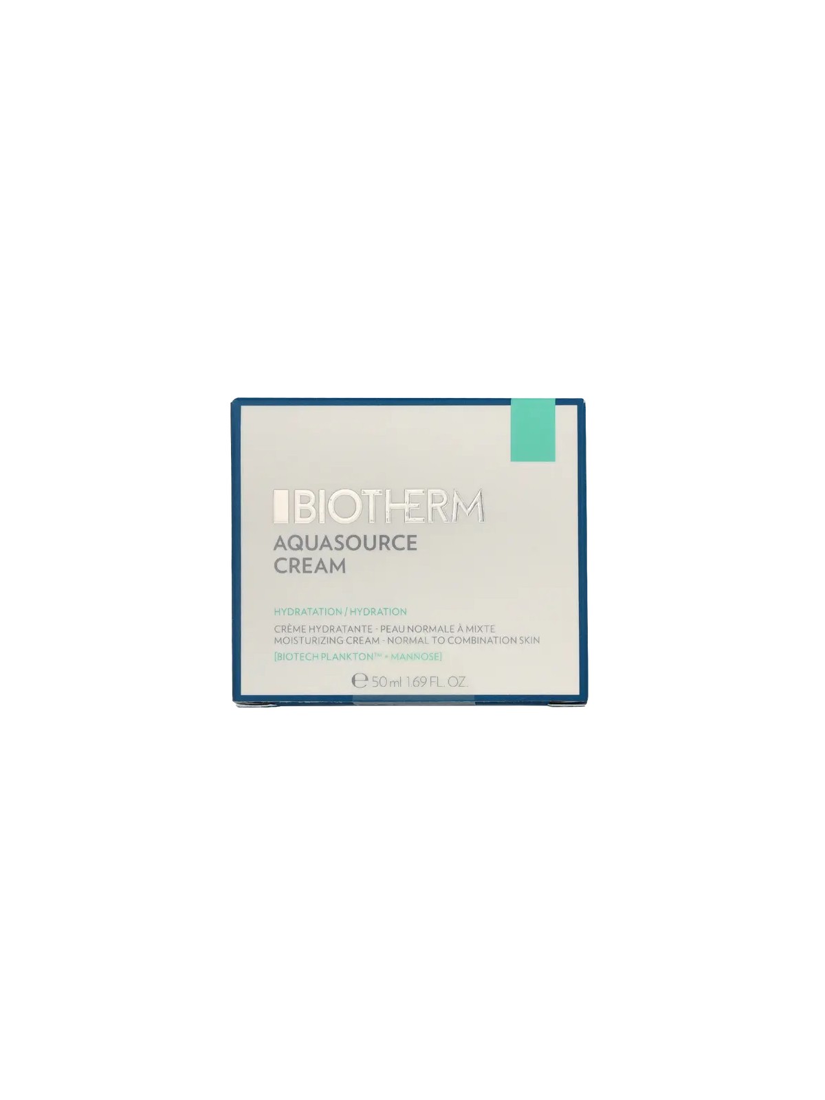 Biotherm Aquasource Cream 50ml Normal-Combination Skin