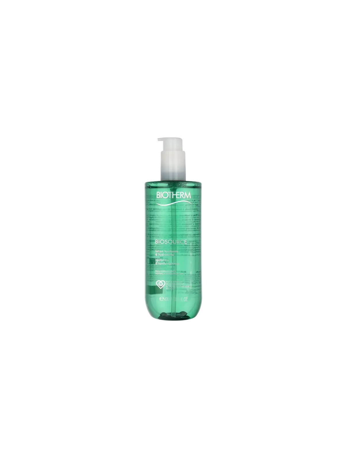 Biotherm Biosource Lozione Pelle Normale e Mista 400ml - Donna