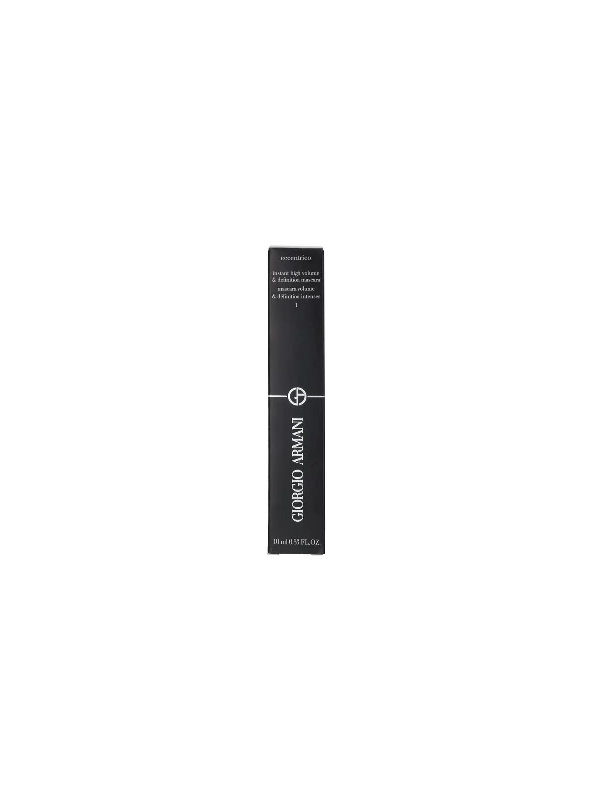 Mascara Armani Eccentrico 10 ml donna nero
