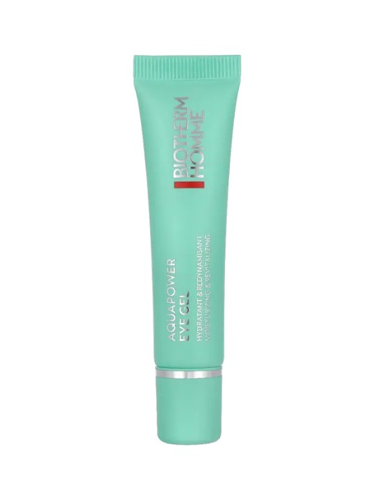 Biotherm Homme Aquapower Eye De-Puffer 15ml
