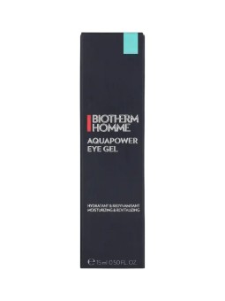Biotherm Homme Aquapower Eye De-Puffer 15ml