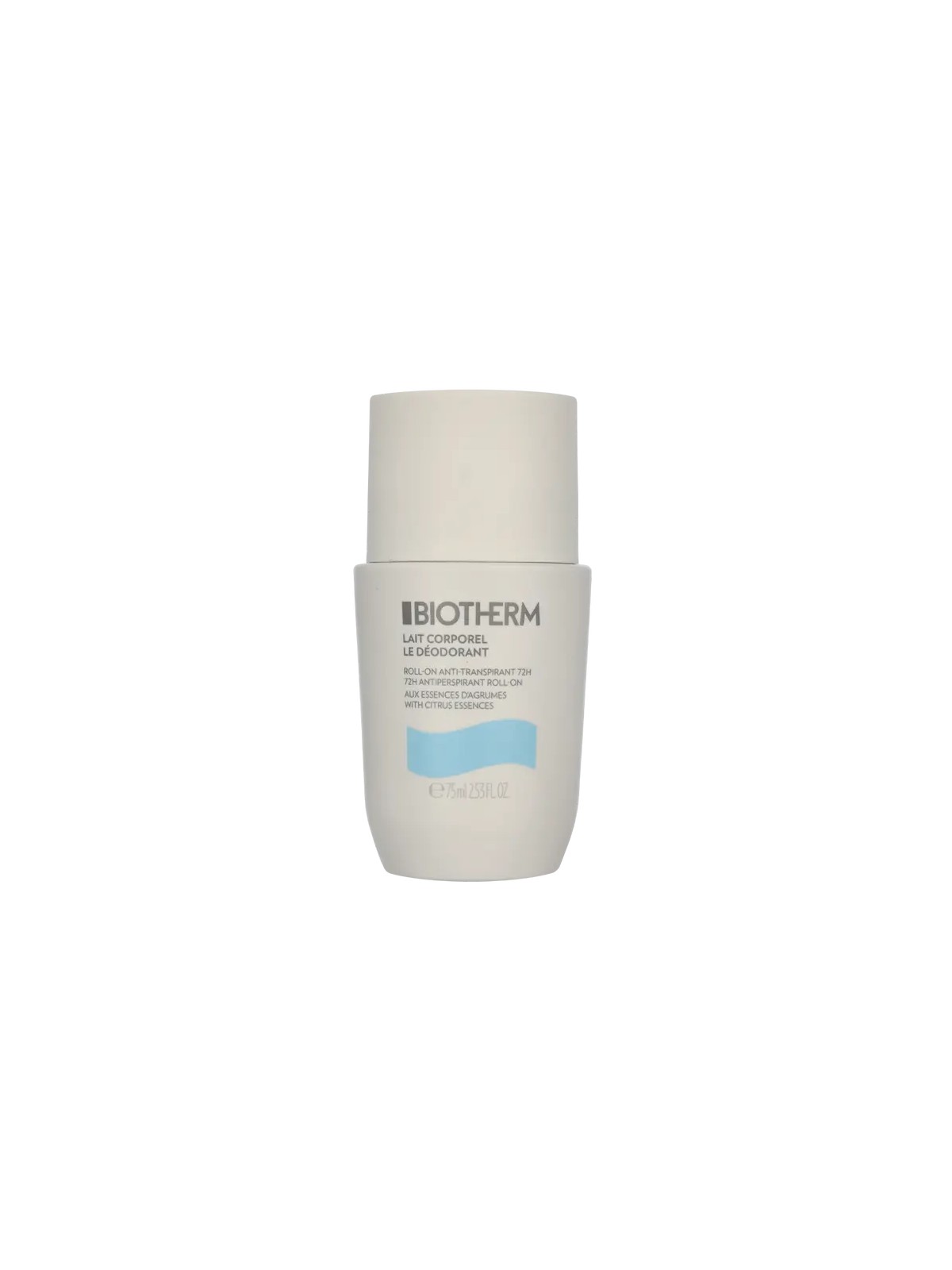Biotherm Lait Corporel Deo Roll-On donna 75ml