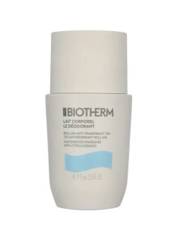 Biotherm Lait Corporel Deo Roll-On donna 75ml