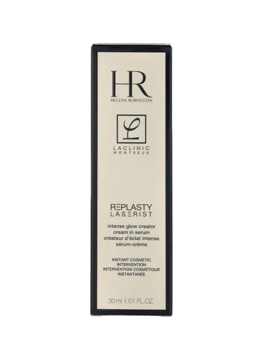 HR Re-Plasty Laserist Clinical Glow Creator Cream In Serum 30ml