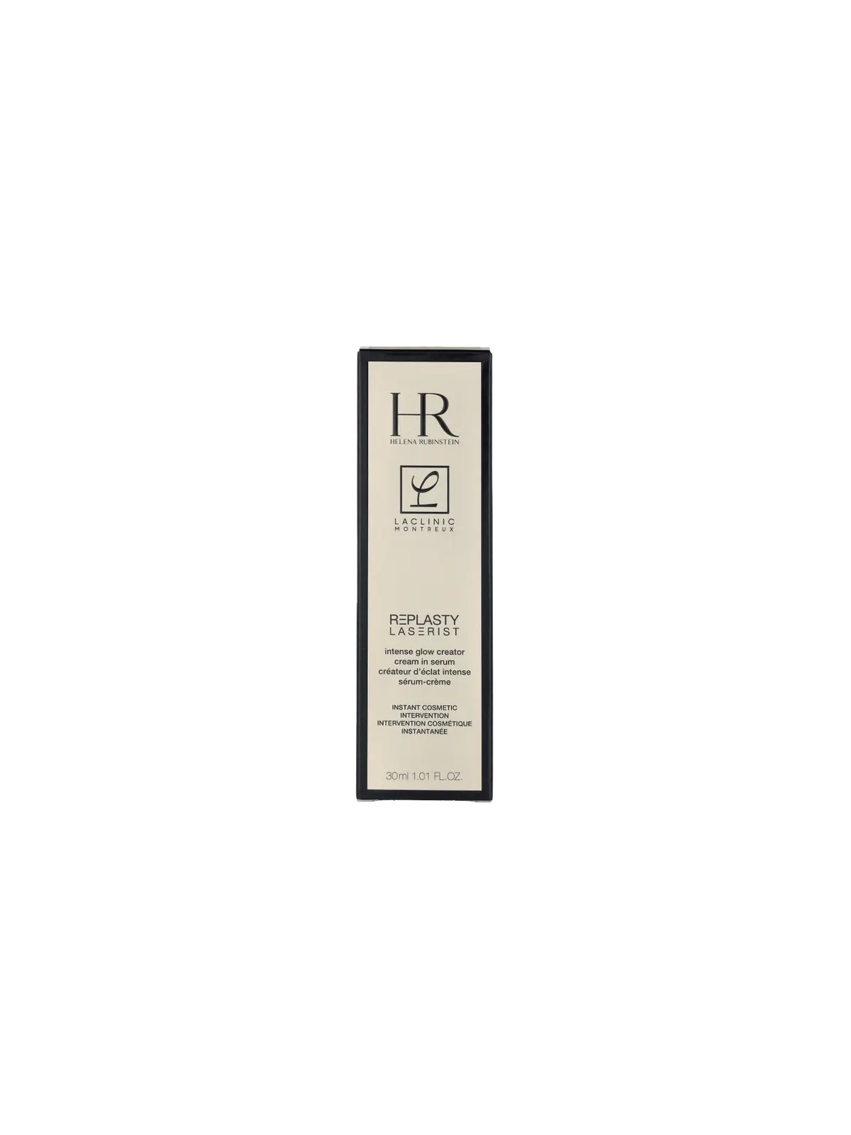HR Re-Plasty Laserist Clinical Glow Creator Cream In Serum 30ml