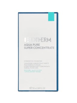 Biotherm Aqua Pure Super Concentrate donna 50ml