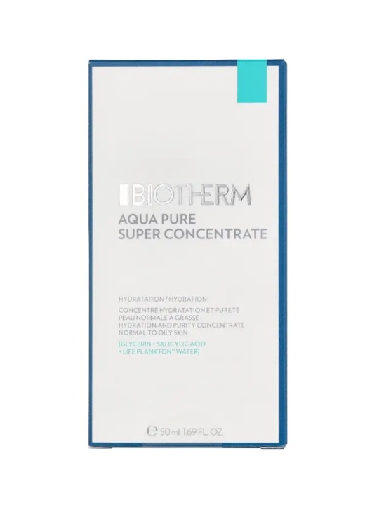 Biotherm Aqua Pure Super Concentrate donna 50ml
