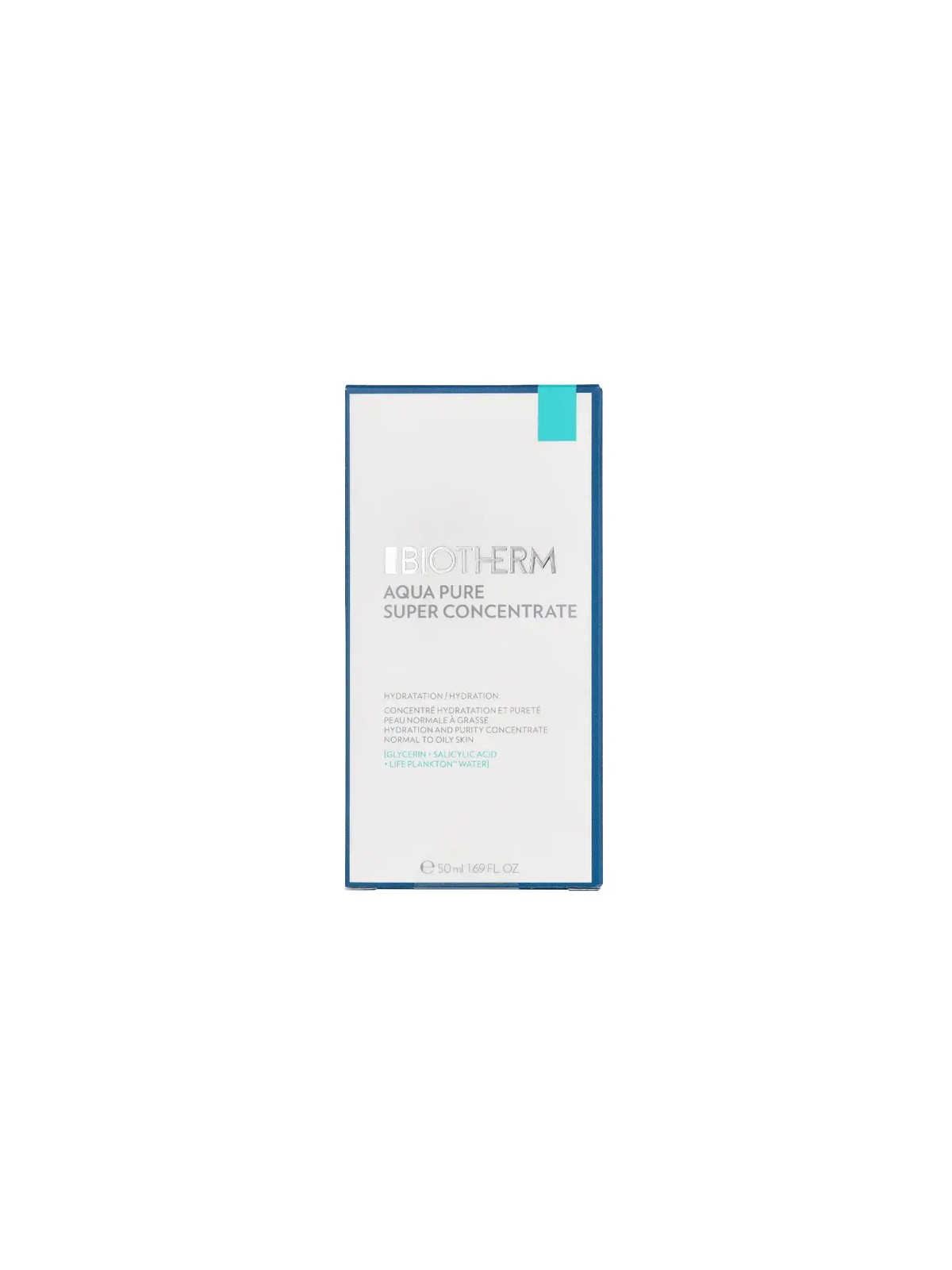 Biotherm Aqua Pure Super Concentrate donna 50ml