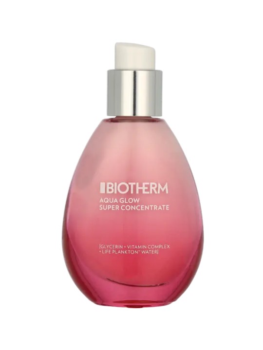 Biotherm Aqua Glow Fluid Super Concentrate donna 50ml