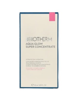 Biotherm Aqua Glow Fluid Super Concentrate donna 50ml