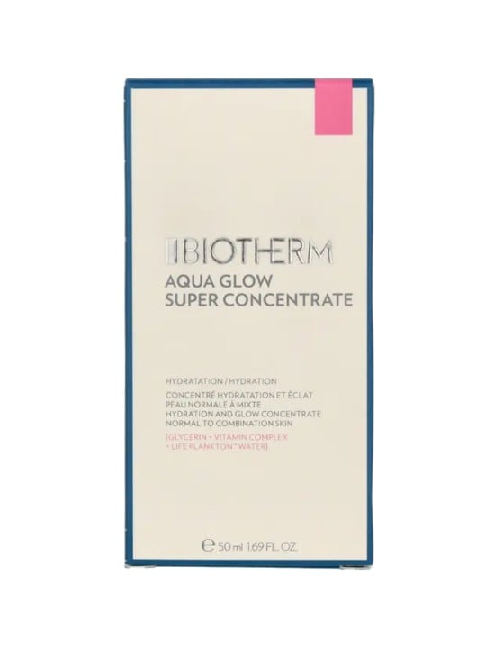 Biotherm Aqua Glow Fluid Super Concentrate donna 50ml