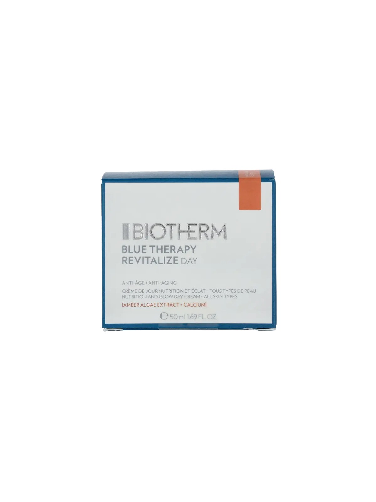 Biotherm Blue Therapy Algae Day Cream 50ml