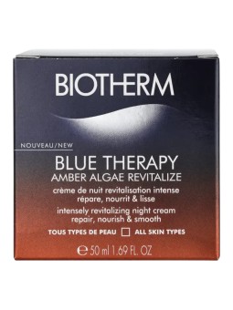 Biotherm Blue Therapy Algae Night Cream 50ml