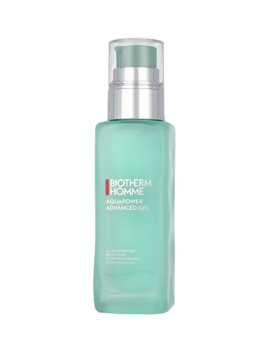 Biotherm Homme Aquapower Advanced Gel 75ml Normal Skin