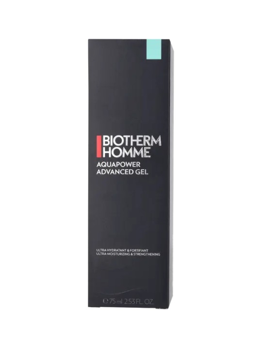 Biotherm Homme Aquapower Advanced Gel 75ml Normal Skin