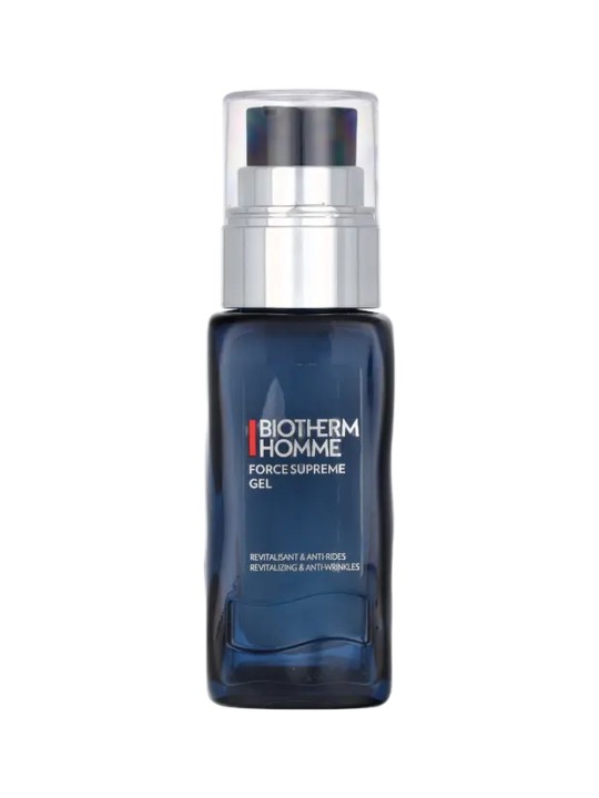 Biotherm Homme Force Supreme Gel uomo 50ml