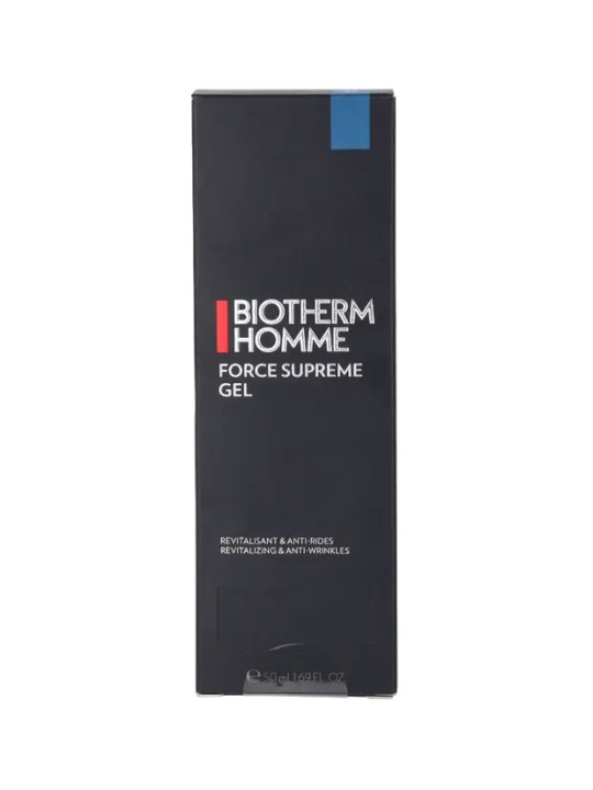 Biotherm Homme Force Supreme Gel uomo 50ml