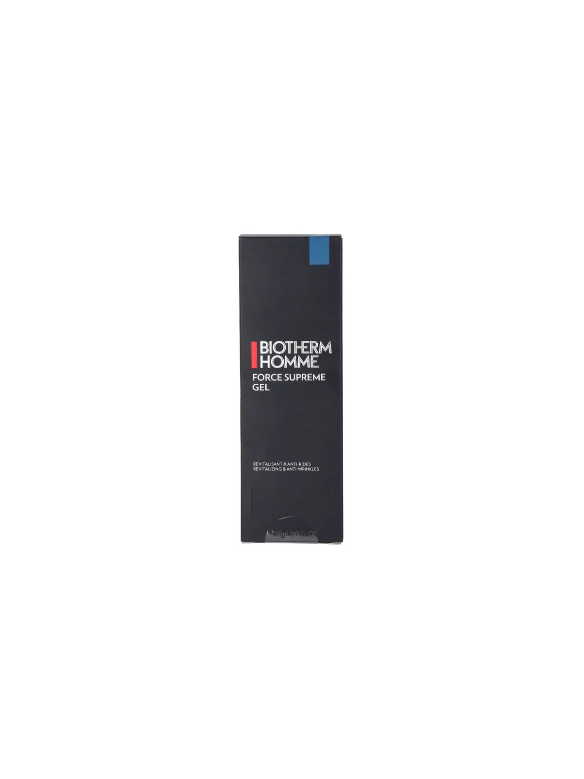 Biotherm Homme Force Supreme Gel uomo 50ml