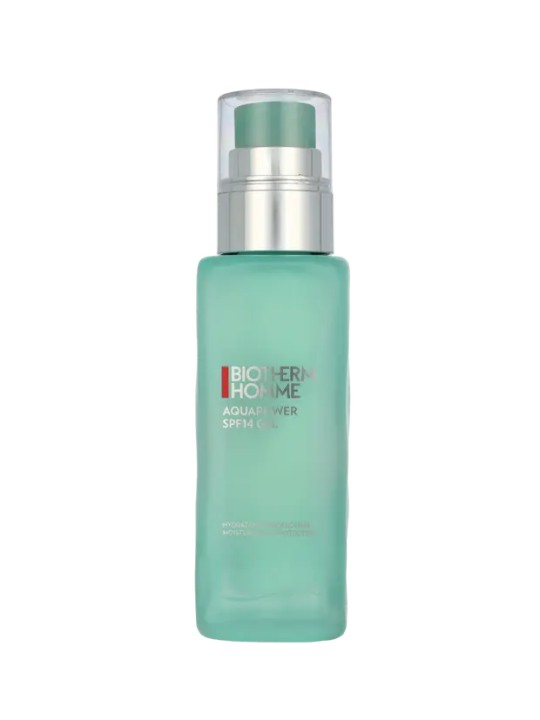 Biotherm Homme Aquapower Gel SPF14 uomo 75ml