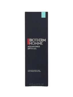 Biotherm Homme Aquapower Gel SPF14 uomo 75ml