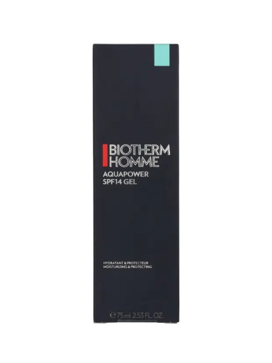 Biotherm Homme Aquapower Gel SPF14 uomo 75ml