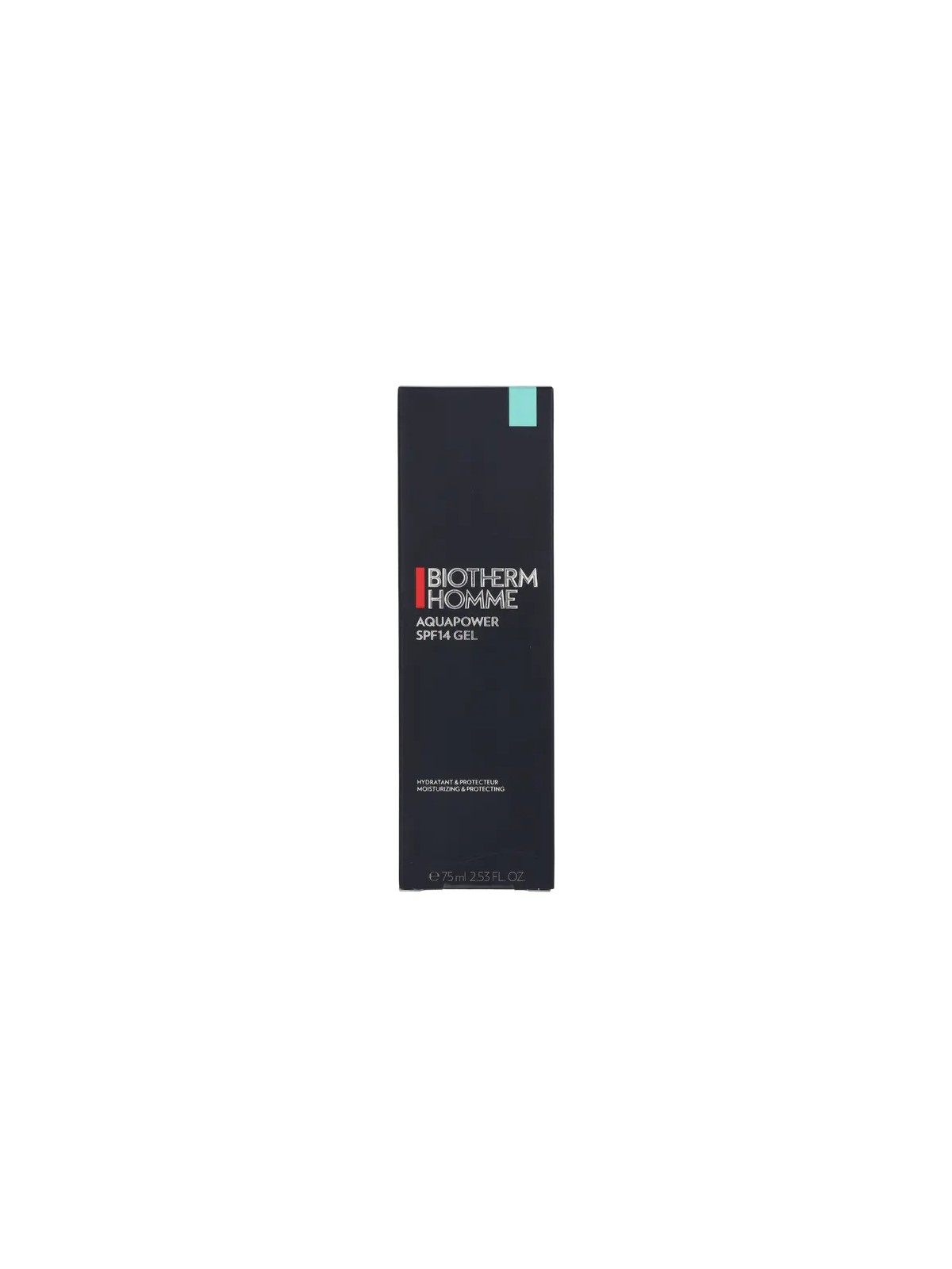 Biotherm Homme Aquapower Gel SPF14 uomo 75ml