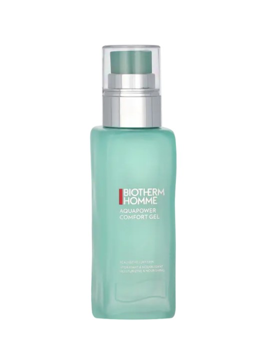Biotherm Homme Aquapower Comfort Gel 75ml Dry Skin