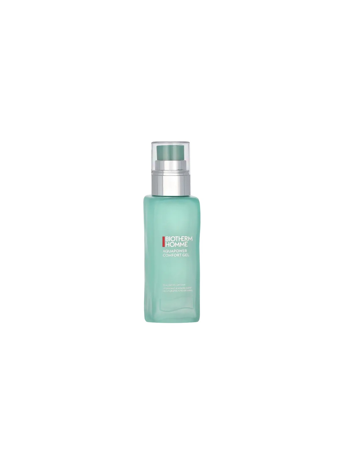 Biotherm Homme Aquapower Comfort Gel 75ml Dry Skin