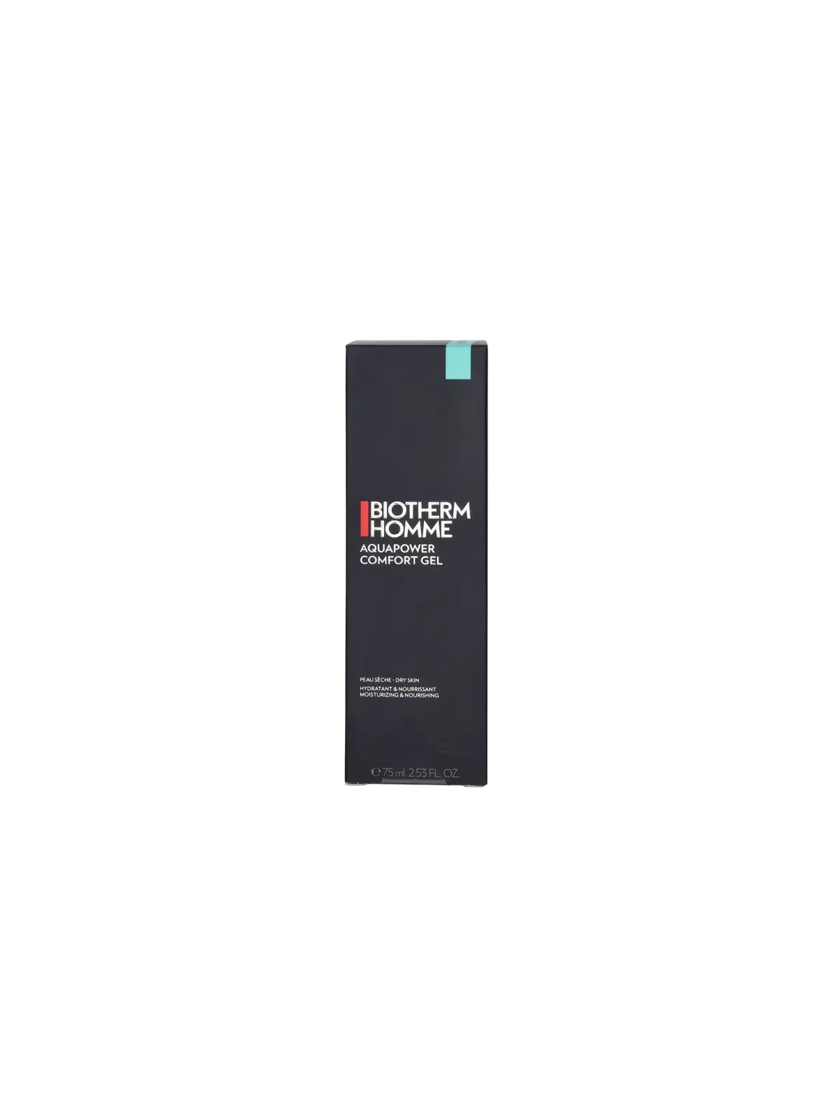 Biotherm Homme Aquapower Comfort Gel 75ml Dry Skin