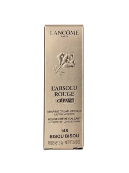 Lancome absolu rouge cream rossetto 148 34gr donna