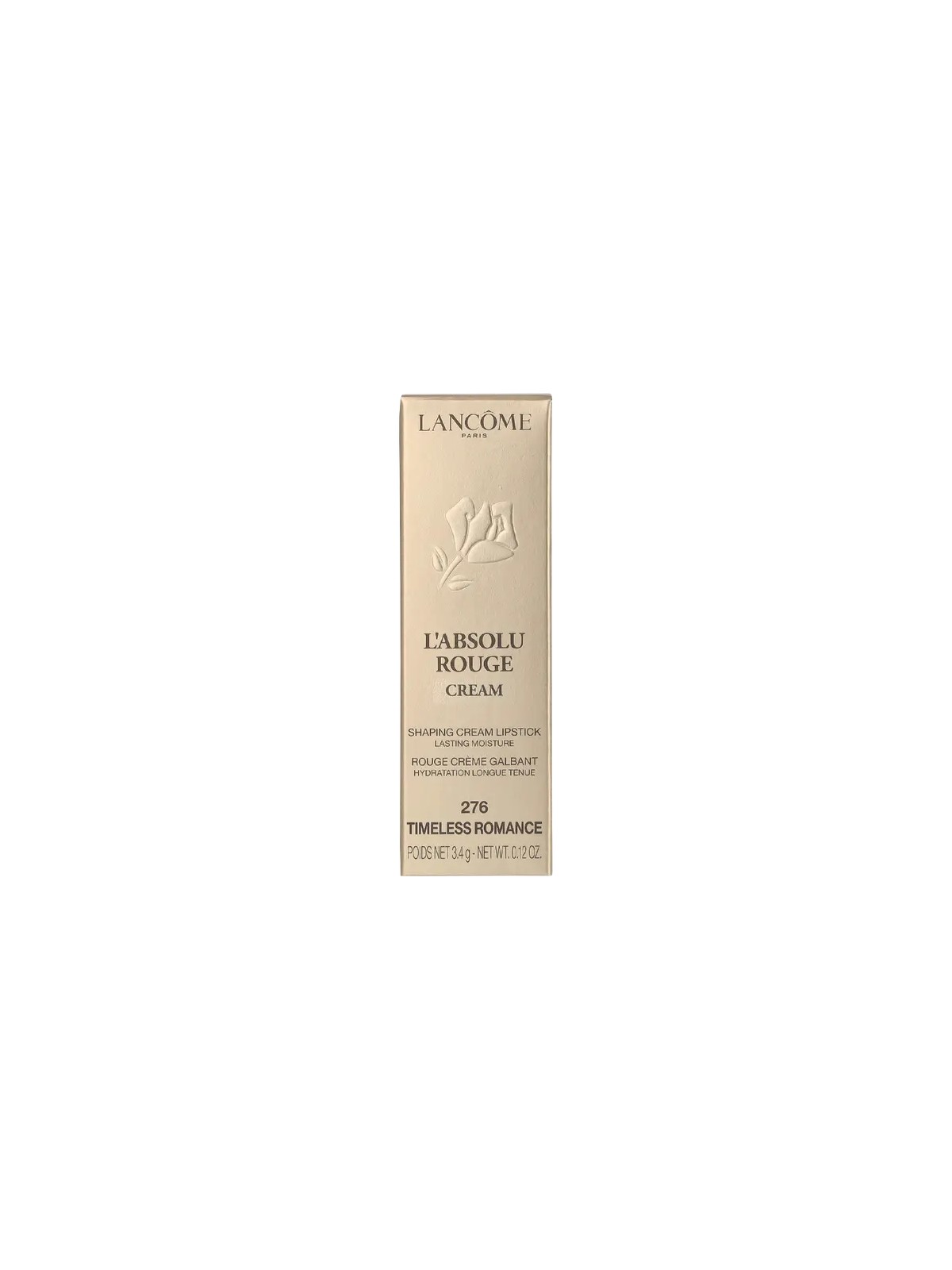 Rossetto cremoso Lancome Absolu Rouge 276 3.4gr