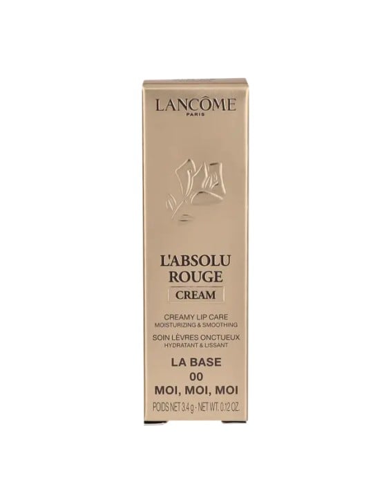 Lancome ABSOLU ROUGE CREAM 00 Lipstick