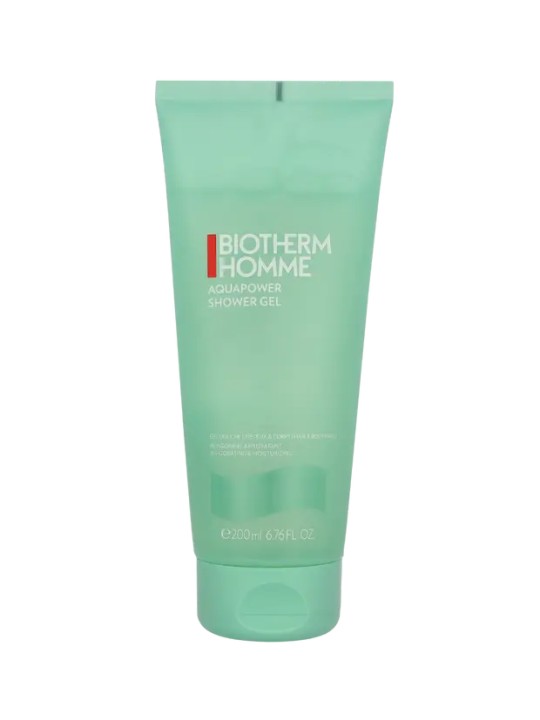 Gel doccia Biotherm Aquapower 200ml per uomo