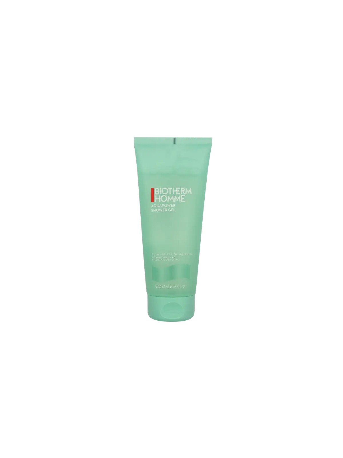 Gel doccia Biotherm Aquapower 200ml per uomo