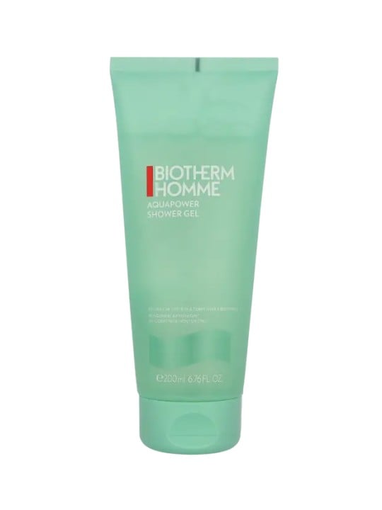 Gel doccia Biotherm Aquapower 200ml per uomo
