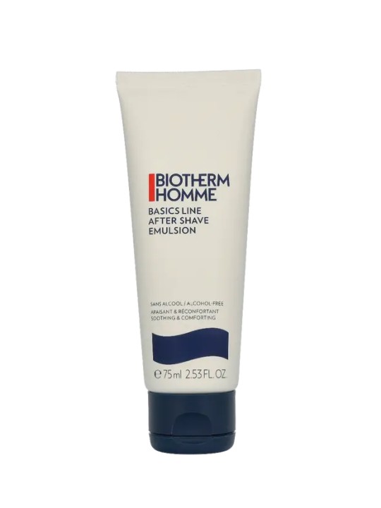 Balsamo Dopo Barba Senza Alcool Biotherm Homme 75ml