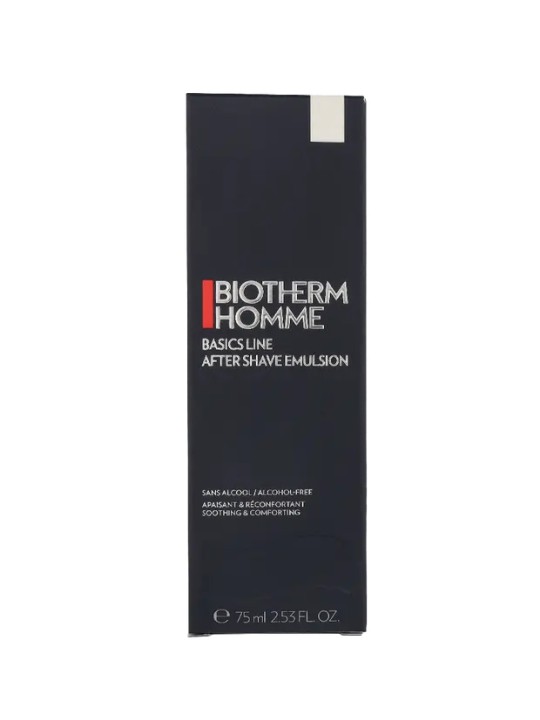 Balsamo Dopo Barba Senza Alcool Biotherm Homme 75ml