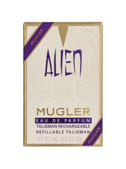 Thierry Mugler Alien eau de parfum Spray Refillable donna 15ml