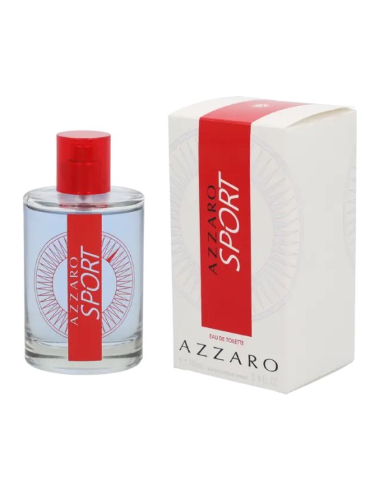 Azzaro Sport eau de toilette Spray 100ml