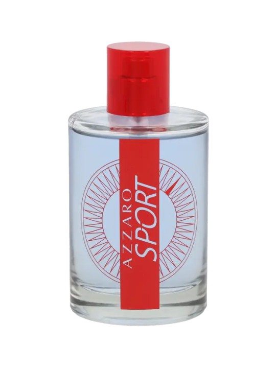 Azzaro Sport eau de toilette Spray 100ml