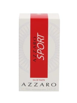Azzaro Sport eau de toilette Spray 100ml