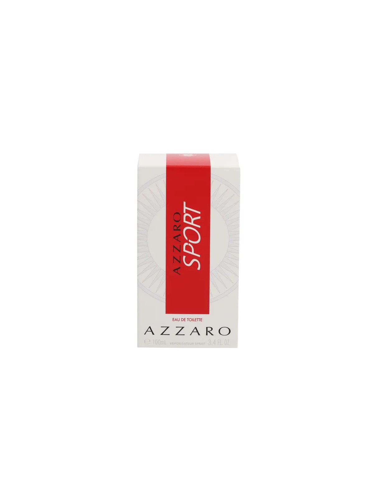 Azzaro Sport eau de toilette Spray 100ml