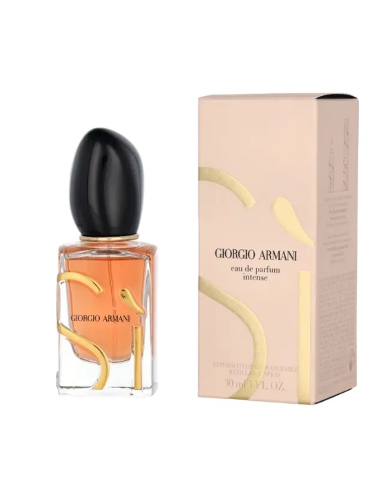 Armani Si Intense eau de parfum Spray Refillable 30ml
