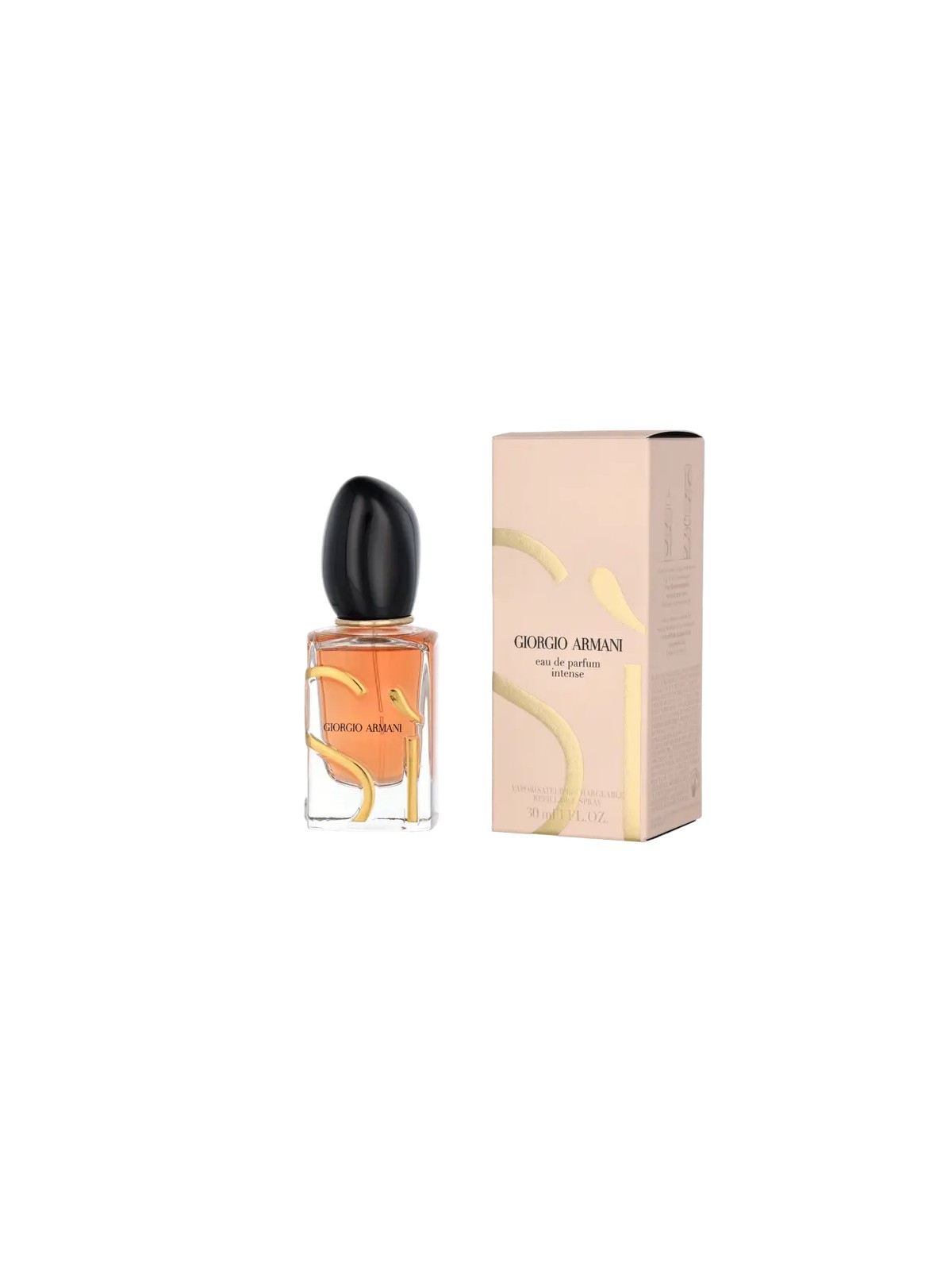 Armani Si Intense eau de parfum Spray Refillable 30ml