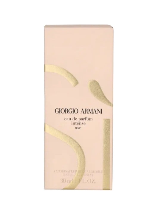 Armani Si Intense eau de parfum Spray Refillable 30ml